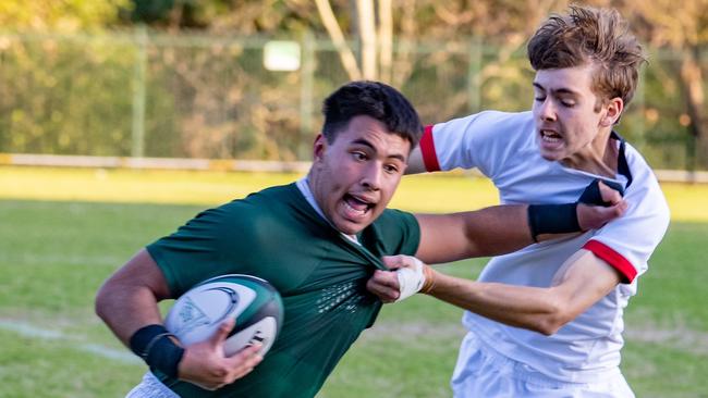 Daniel Christodoulou from West Harbour. Pic: Supplied