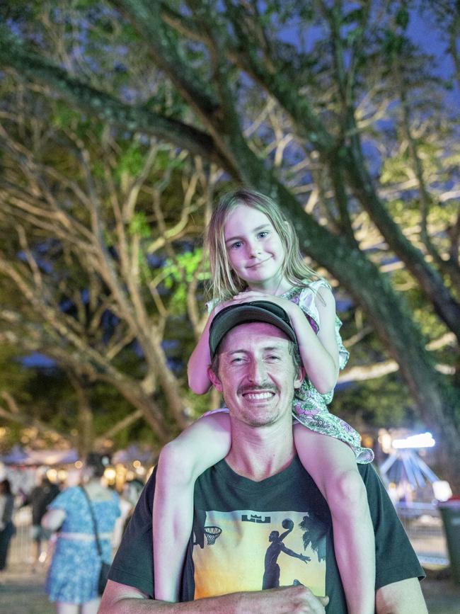 The Street Parade at Port Douglas Carnivale 2025. Picture: Cats Eye Productions / Supplied