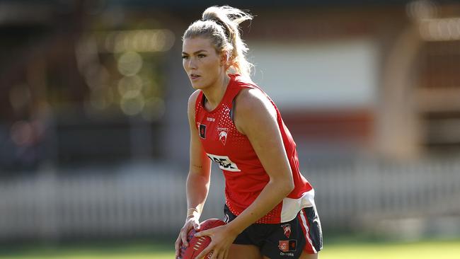 Morphett left no stone unturned to become the best player she could be. Picture: Phil Hillyard