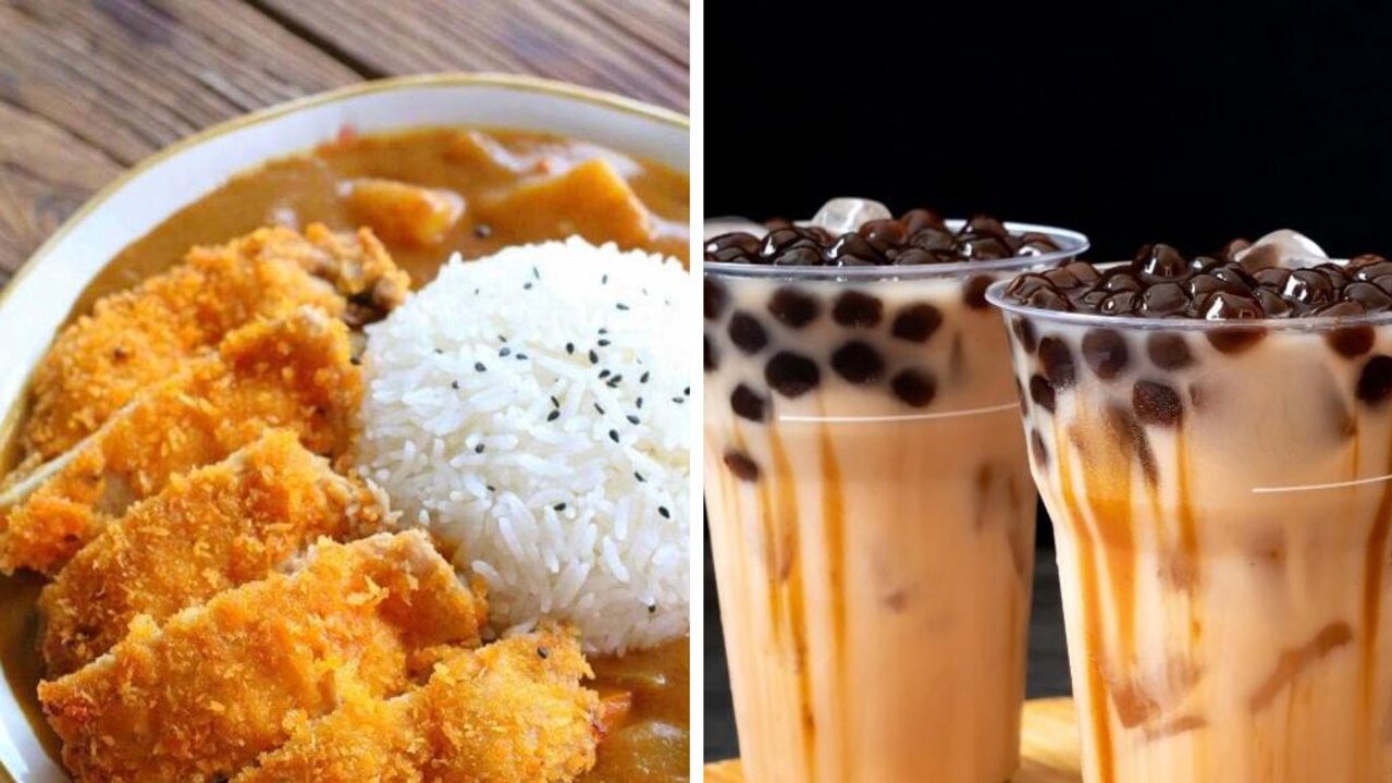 Taiwanese and Japanese dishes feature on the menu at Alley Cat, Airlie Beach. Picture: Facebook