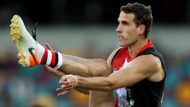 St Kilda forward Max King is part of TAB’s Friday night special. Picture: Michael Klein