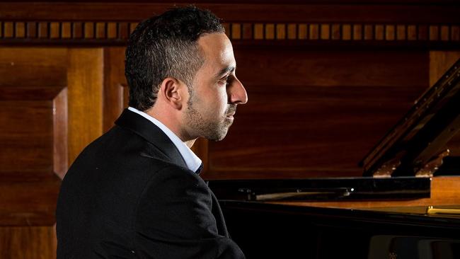 Vatche Jambazian is an international pianist originally from Castle Hill.