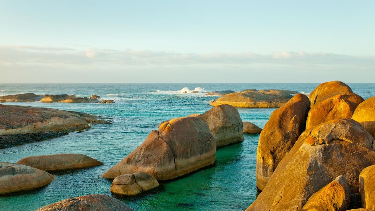 The famous Elephant Rocks of Western Australia. Picture: iStock