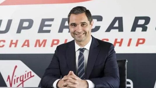 Supercars chief Sean Seamer discusses the state of the sport.