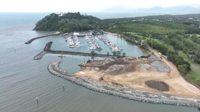 Yorkeys Knob Boat Ramp