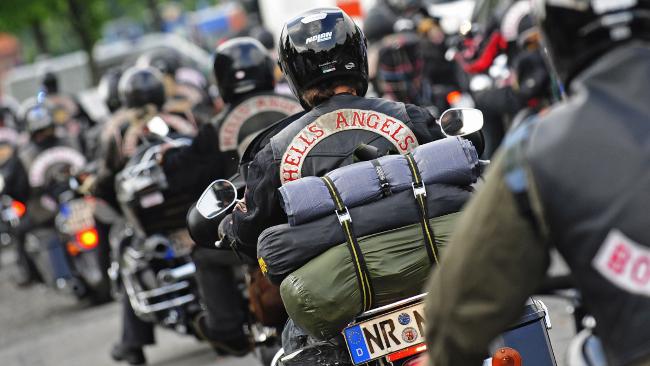 Police Seek To Outlaw Hells Angels Bikie Gang Under New Laws The Courier Mail