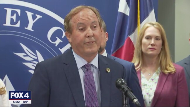 Texas AG Ken Paxton speaks ahead of impeachment vote | news.com.au ...