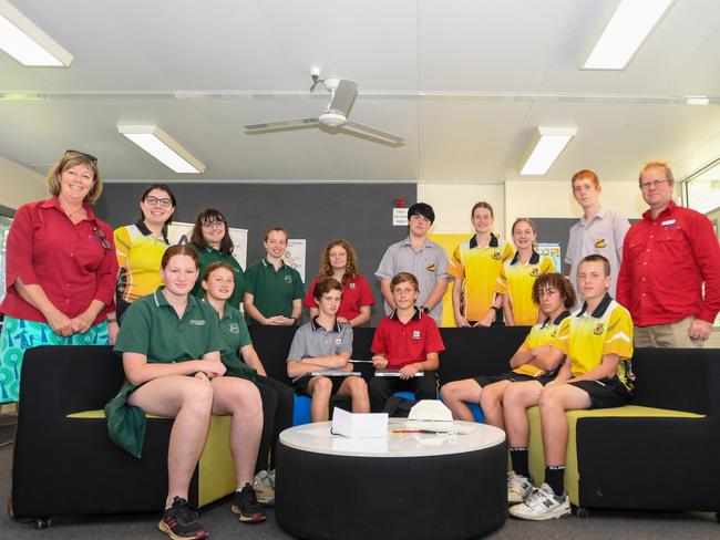 ‘Outstanding’: Lismore schools win prestigious award