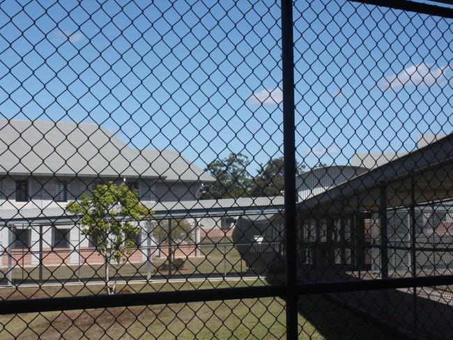 Maryborough Correctional Centre.