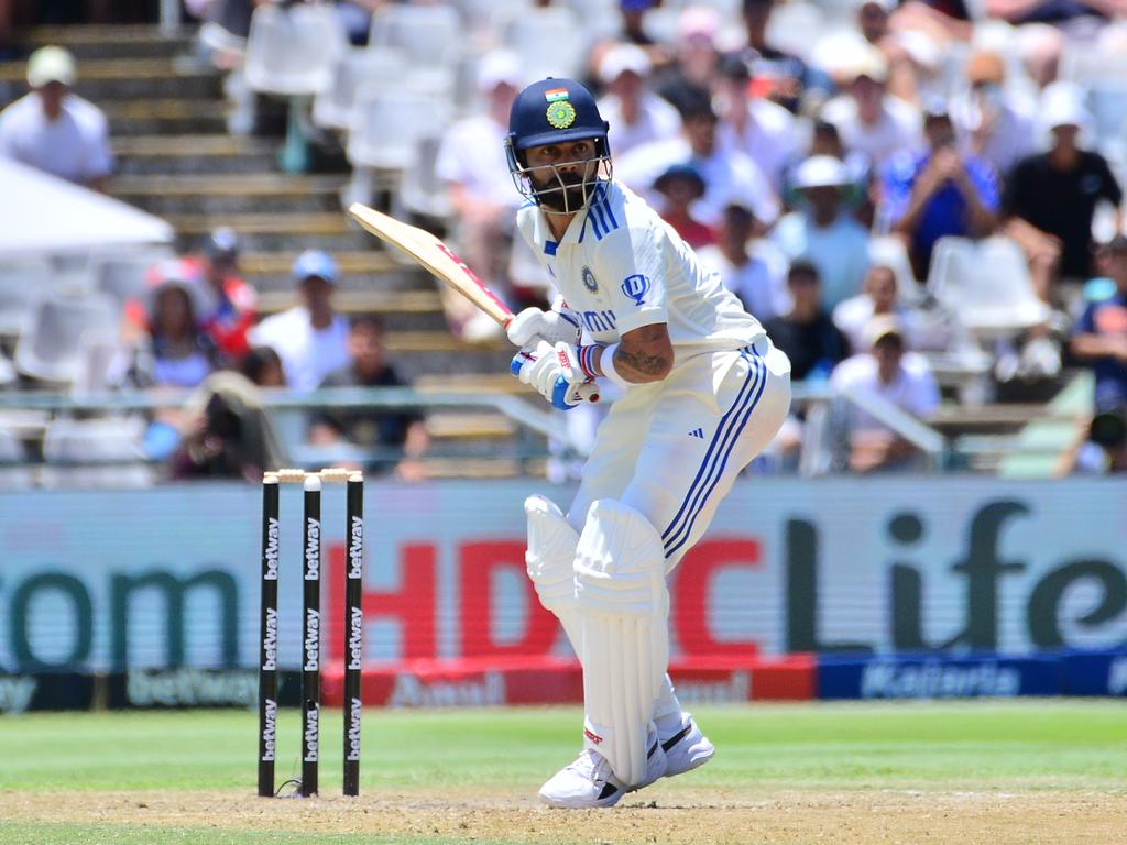 Virat Kohli of India. Picture: Grant Pitcher/Gallo Images/Getty Images