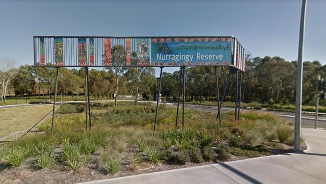 Charles Xuereb, 50, has been jailed after he was caught masturbating in front of children at Nurragingy Reserve, Doonside, on the Queen’s Birthday weekend. Picture: Google.