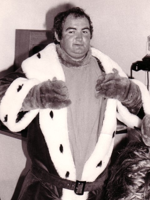 Adelaide's Mr Movies John Cronin in a promo outfit. Picture: Supplied