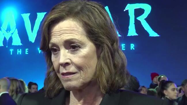 Sigourney Weaver New Avatar Is ‘safe Way To Return To Being A Teenager The Courier Mail 7938