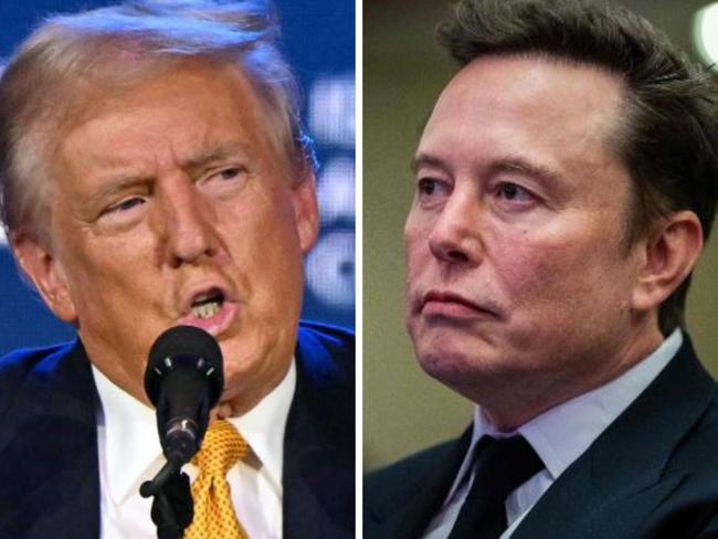 Elon Musk is outstaying his welcome with Donald Trump