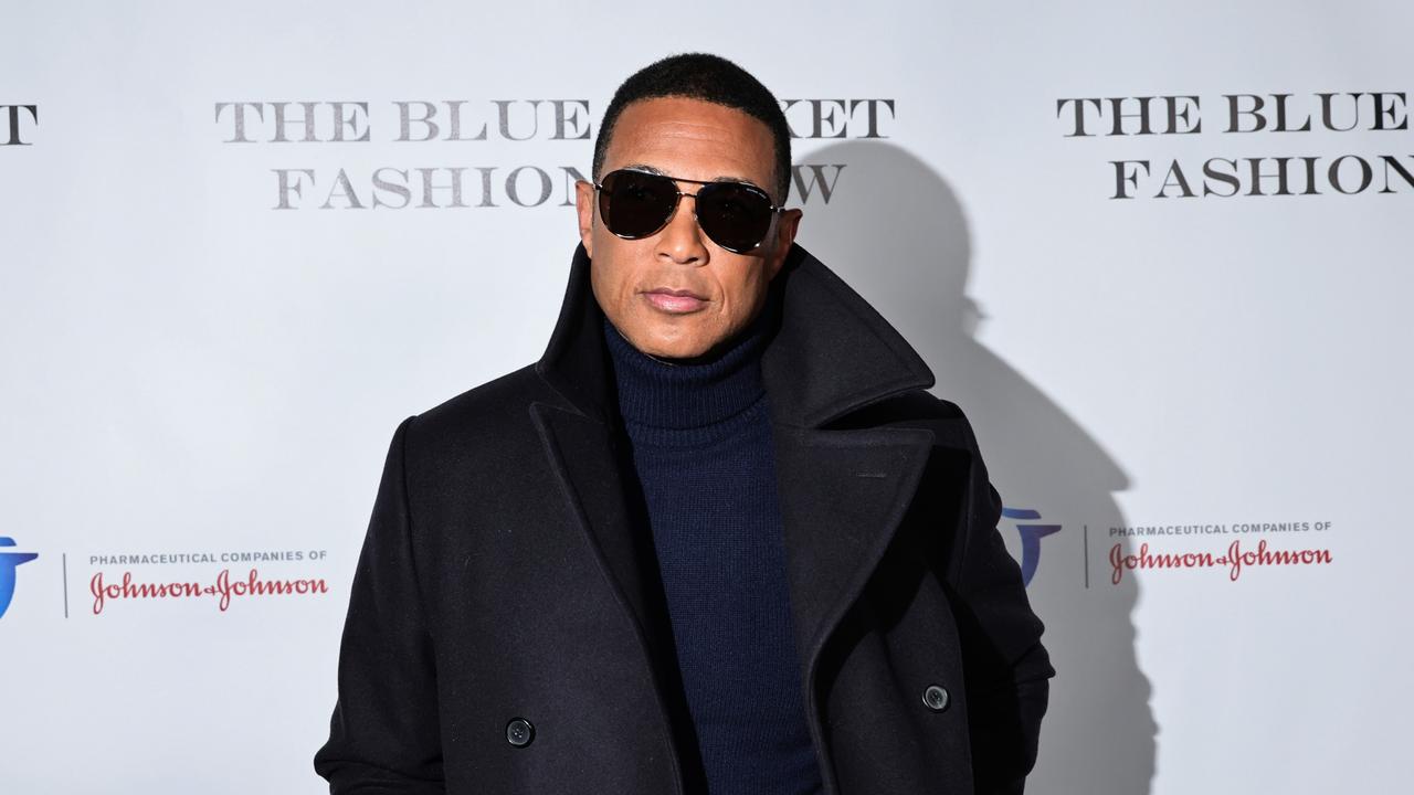 Don Lemon. (Photo by Jamie McCarthy/Getty Images for Blue Jacket Fashion Show)