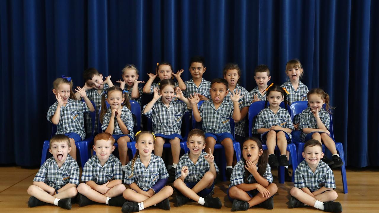 My First Year 2021: Gold Coast Preps Put On Silly Faces | Gold Coast ...