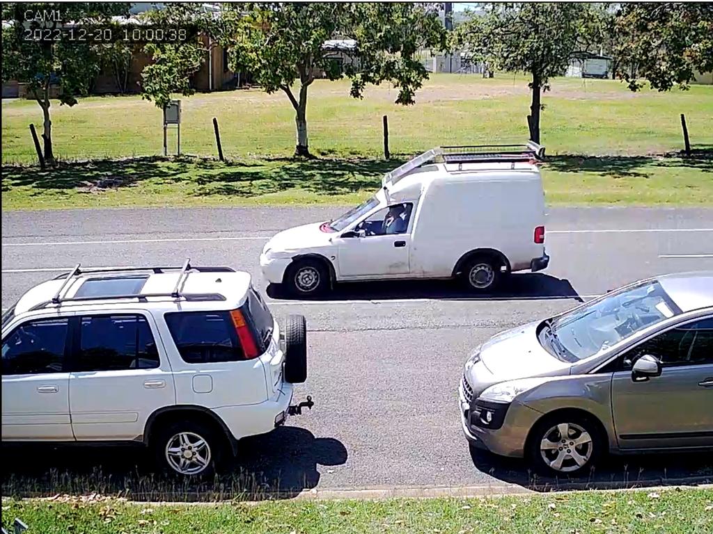 Detectives have released an image of a vehicle in an appeal for information in relation to a homicide investigation at Biggenden.