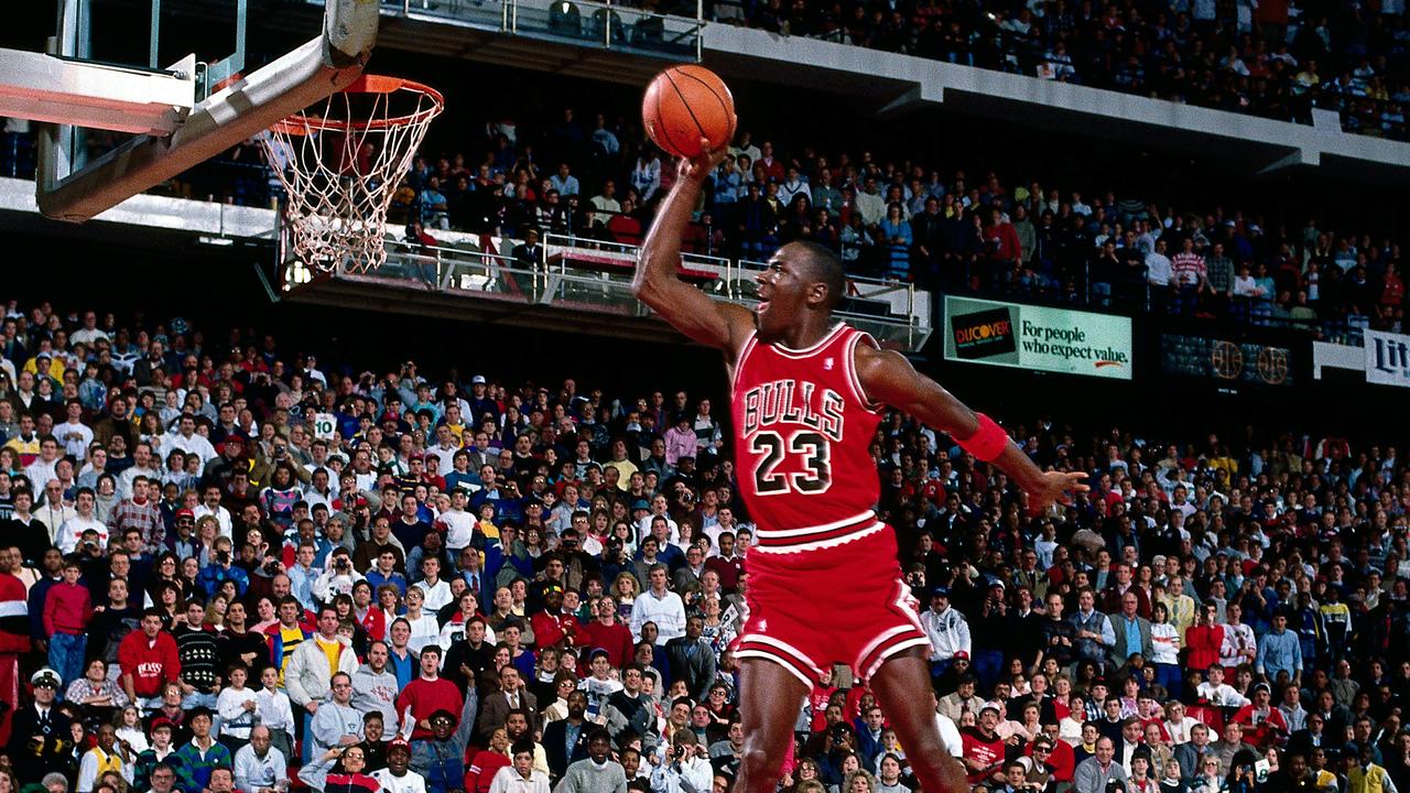 Hype builds over trailer for Michael Jordan documentary The Last Dance ...