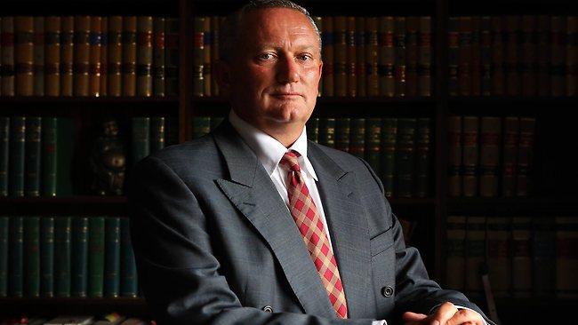 Stephen Dank