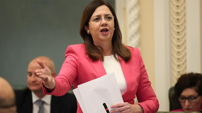 Premier Annastacia Palaszczuk has launched a review into women’s experiences with Queensland’s criminal justice system.