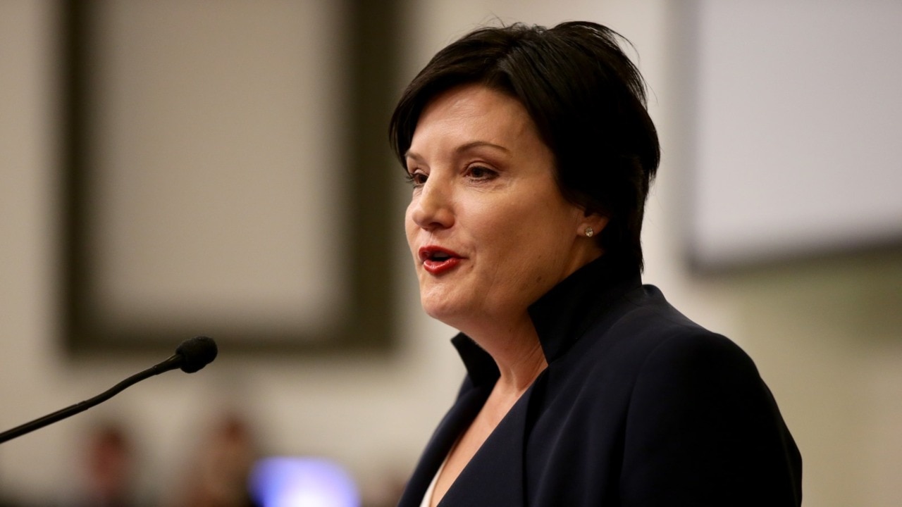 Jodi McKay is not 'hitting the mark': Richo