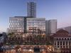 Breakthrough for $400m Market Square tower after years of delays