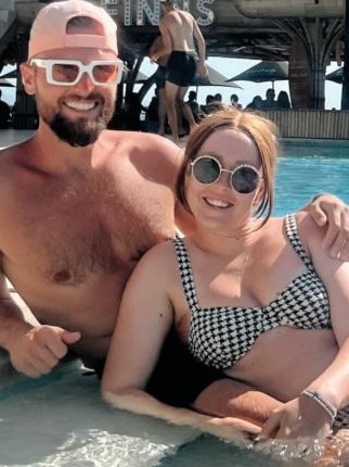 The landlord explained that “chasing big numbers” comes with a cost and that the more you earn, the more stress you experience. Picture: Instagram/Jack Henderson