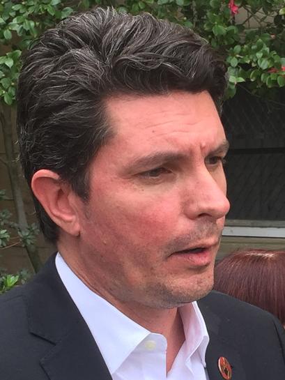 Scott Ludlam. Picture: AAP