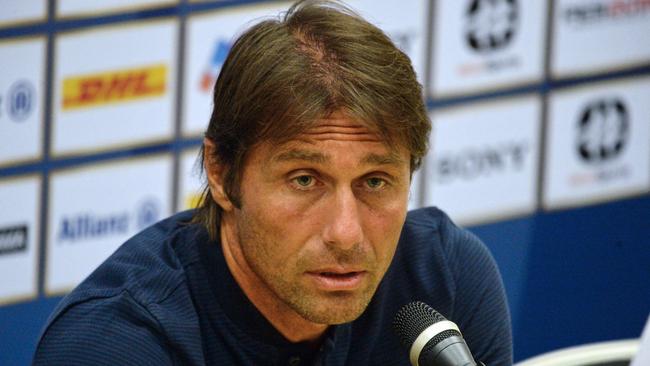 Chelsea coach Antonio Conte.