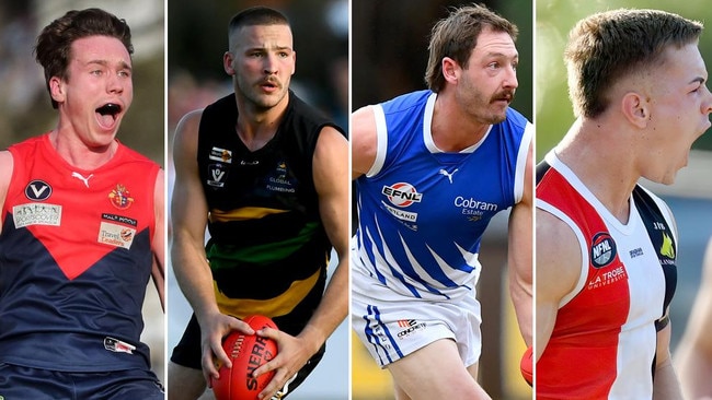 Revealed: Local footy’s best players of 2024