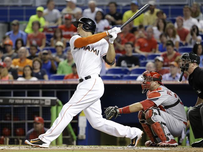 Meet Giancarlo Stanton, Little Known Ball Player Who Signed $325 Million  Deal - ABC News