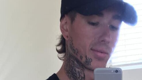 Dayne Lehmann was killed in a motorbike crash on November 24, 2021.