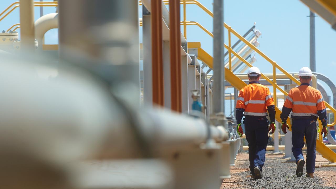 Arrow Energy's long-planned Surat Gas Project was given the go-ahead by the Queensland Government three years ago.