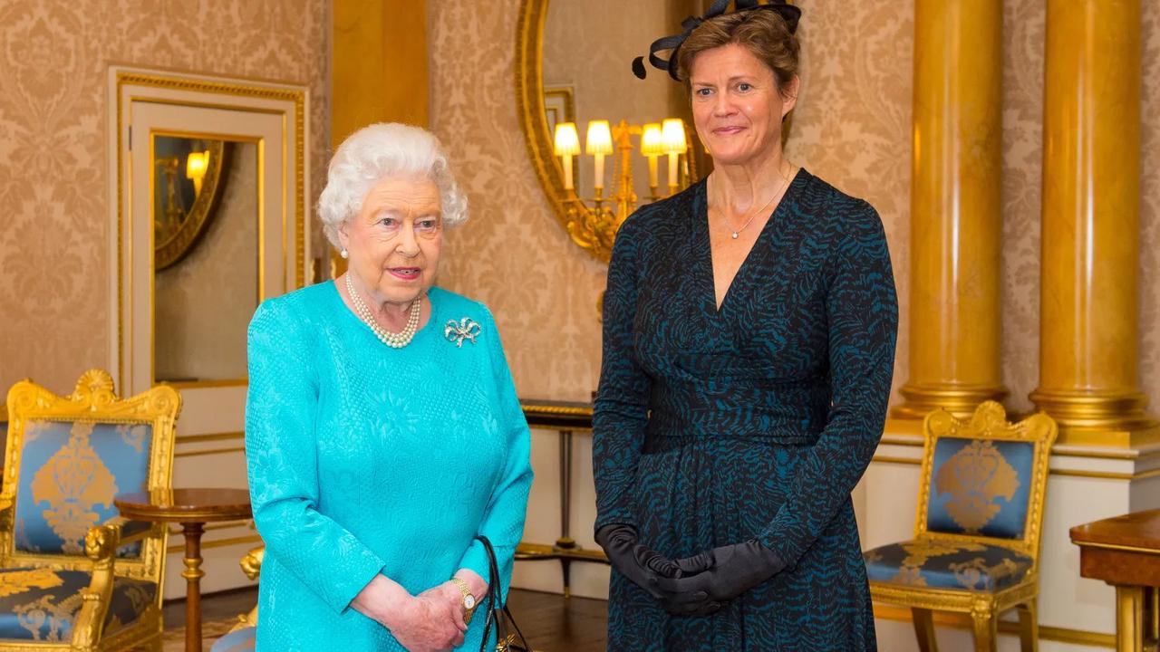 ‘Beijing Barbara’ leads race to be first female MI6 chief