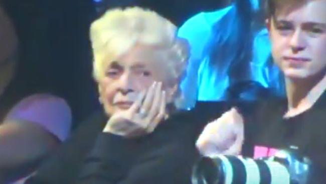 ‘Thought we were seeing Celine Dion.