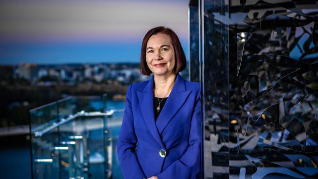 Minerals Council of Australia CEO Tania Constable wants new policies on taxation, project approvals and industrial relations. Picture: Nigel Hallett