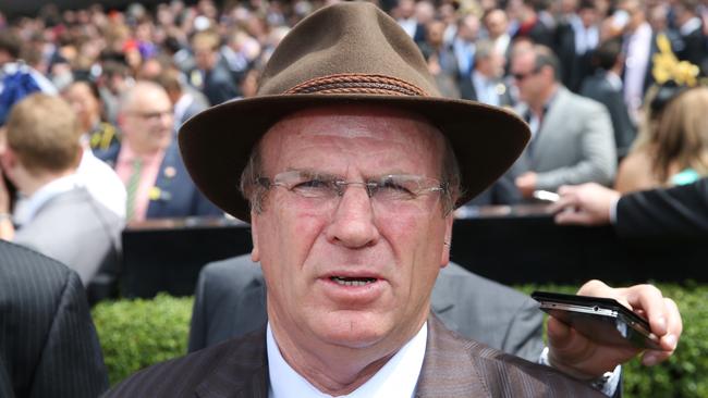 Robert Smerdon has been banned for life. Picture: Ian Currie