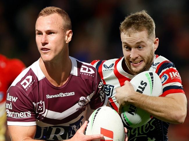 Sam Walker welcomes DCE joining Sydney Roosters.