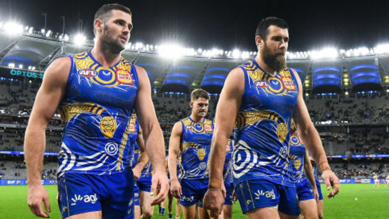 Team, West Coast Eagles News, Players & Match reports