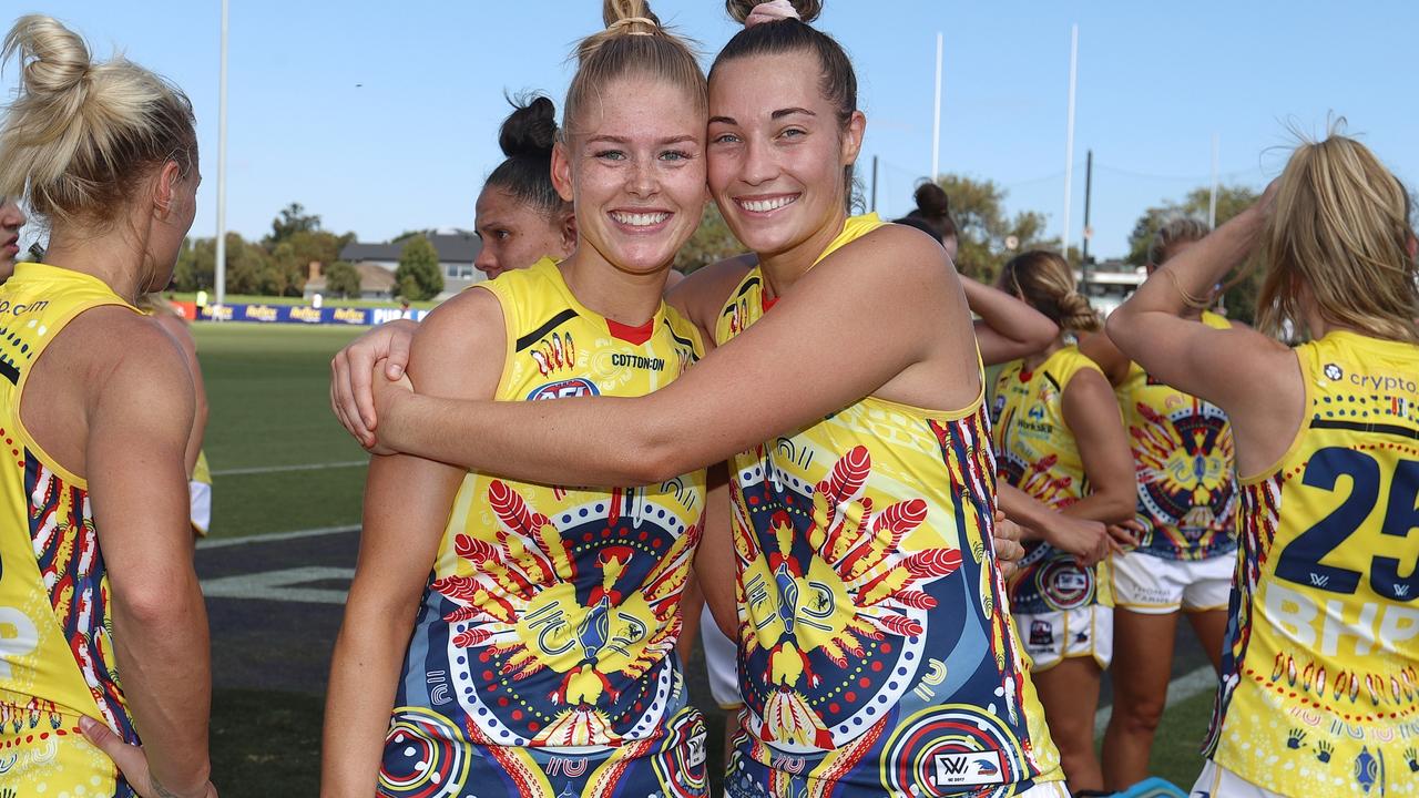 Crows AFLW: The five players who’ve made the Crows better | Herald Sun