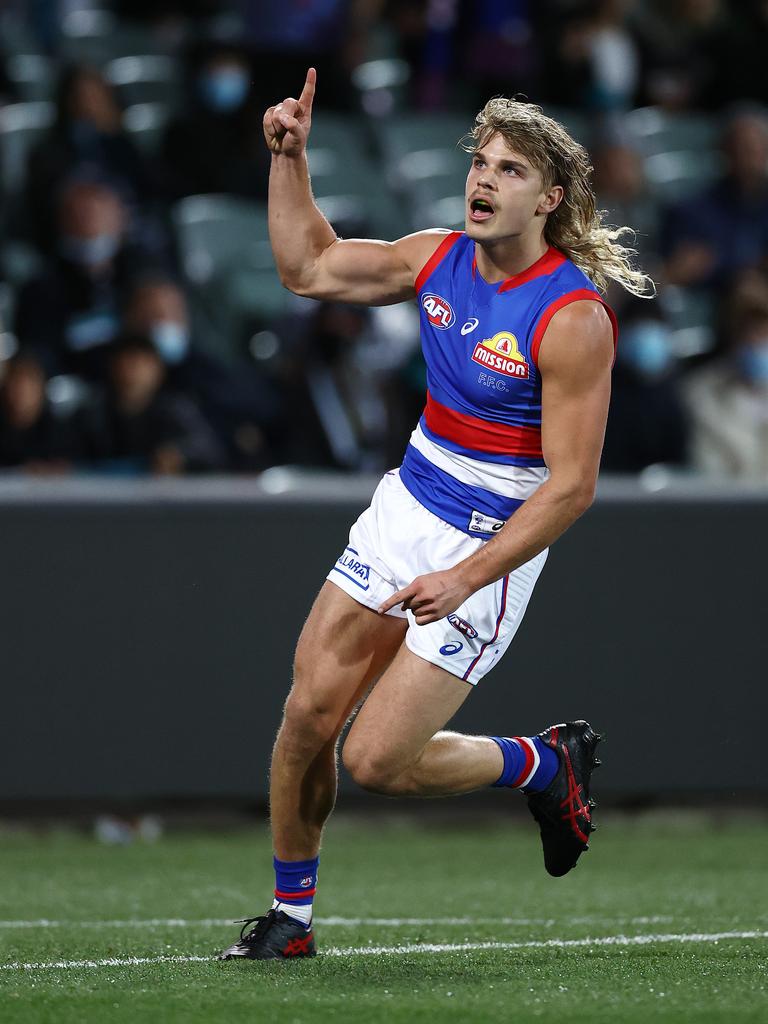 AFL Grand Final 2021: Bailey Smith Instagram Following, Western ...