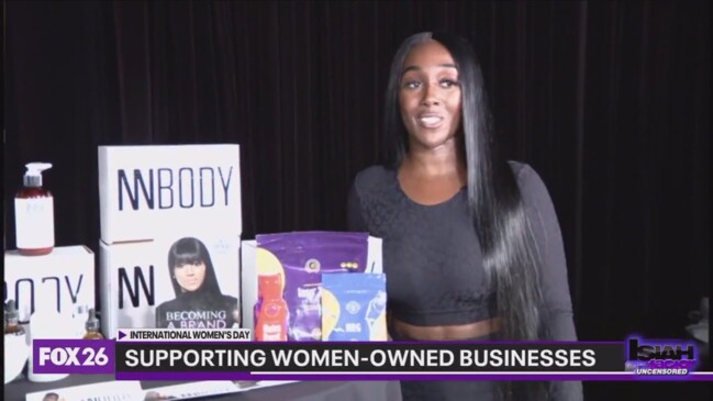 Supporting women-owned businesses