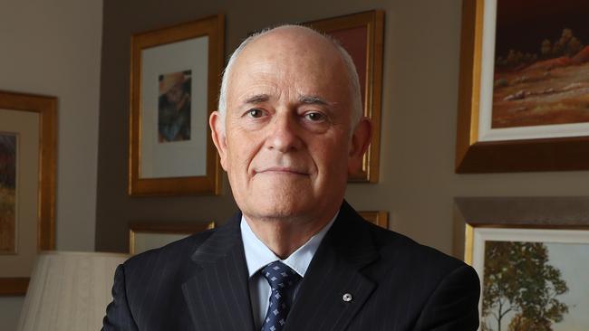 Executive Council of Australian Jewry co-CEO Peter Wertheim. Picture: John Feder