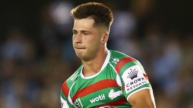 South Sydney halfback Lachlan Illias made a great start to the season. NRL Imagery