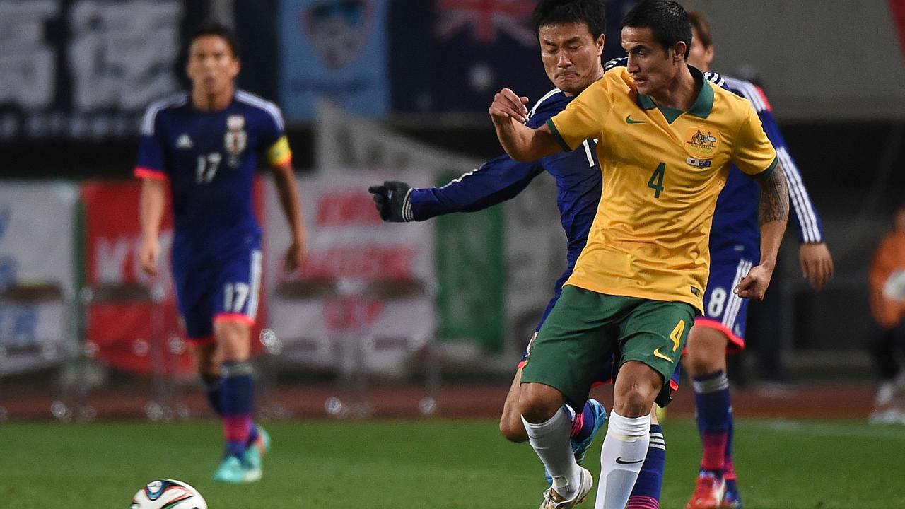 Japan v Australia - International Friendly