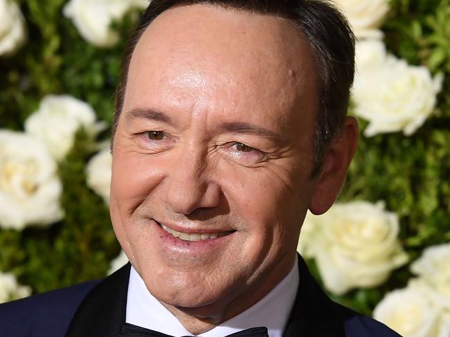 Kevin Spacey to return to the big screen