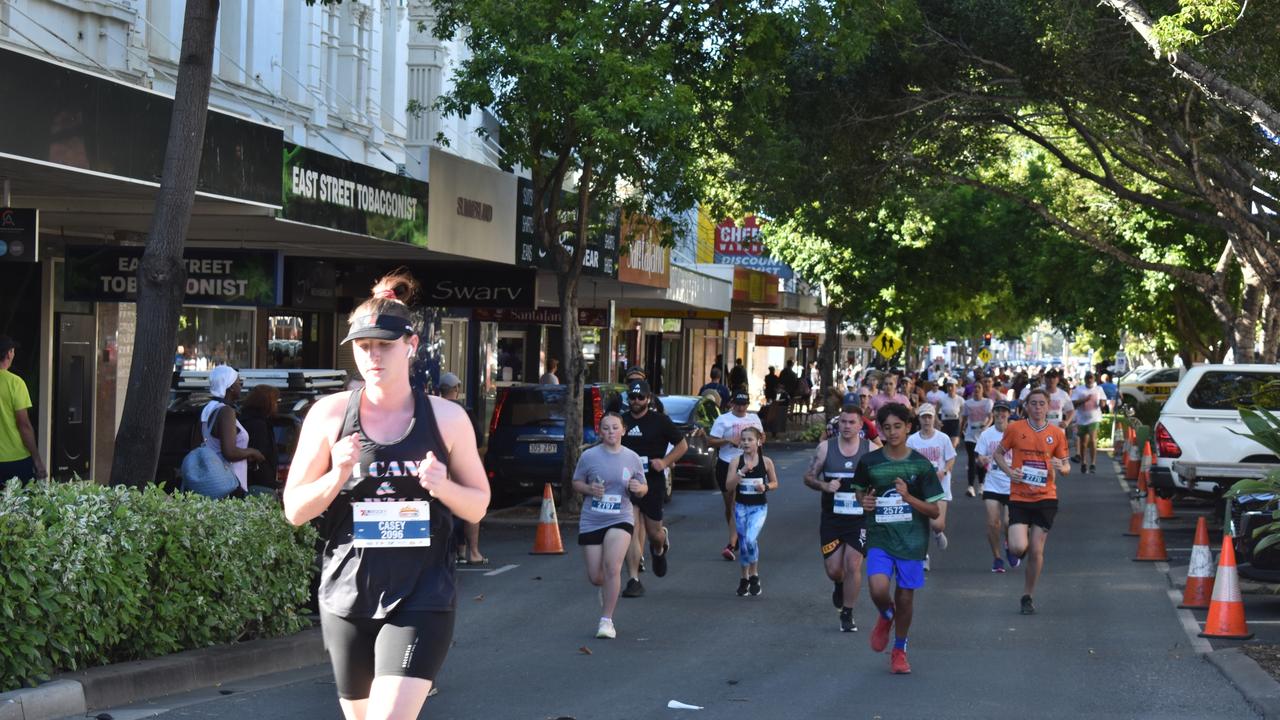 Hundreds race at 2024 Rocky River Run Photos The Courier Mail