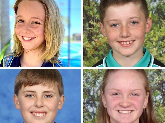 Meet the Clarence Valley’s star primary school students