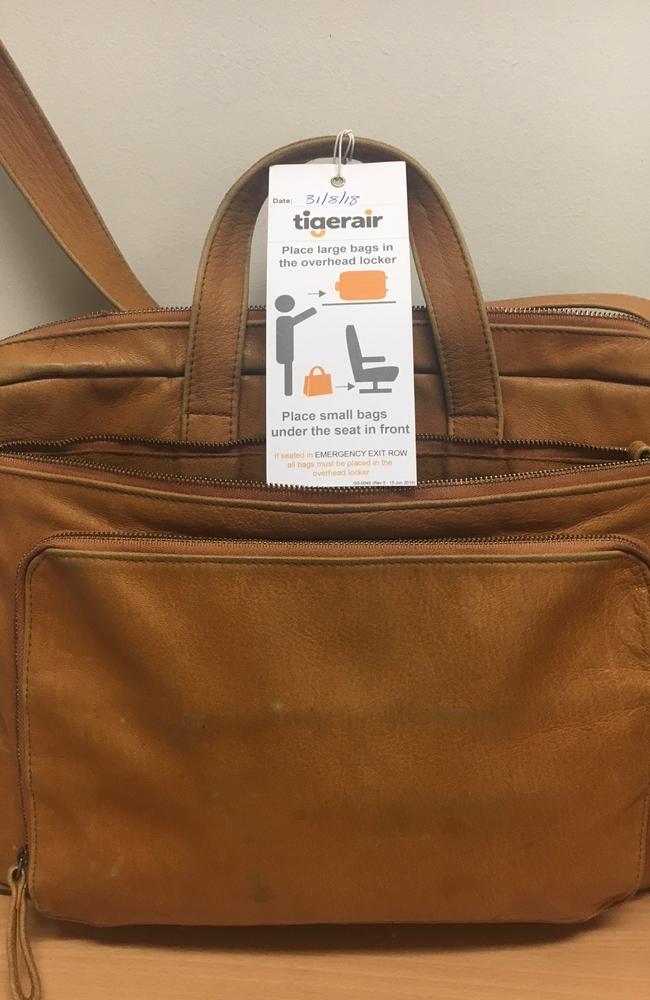 Carry store on tigerair