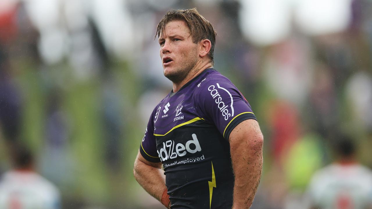 NRL Early Mail: Storm’s Grant boost, Cowboys’ shock halves call